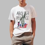 Abolish Police We Should All Care Shirt