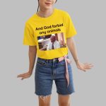 Aidan Kearney Brian Loughran And God Forbid Any Animals Shirt