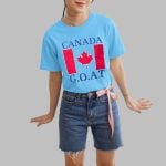 Aiden Harber Scott Canada Goat Shirt