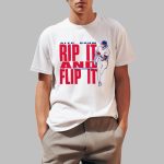 Alec Bohm Rip It & Flip It Shirt