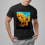 Alex Caruso Mount Rushmore Shirt