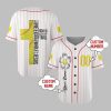 All I Need Today Is A Little Bit Of Softball Jersey 1 1