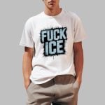 Anti Trump Abolish ICE Chinga La Migra Shirt