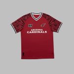 Cardinals Football Jersey 2025