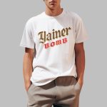 Arleen Yainer Bomb Shirt
