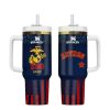 Astros US USMC 250th Birthday Tumbler 2025 1 2