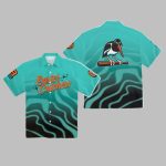 Baysox Oyster Catcher 2025 Hawaiian Shirt