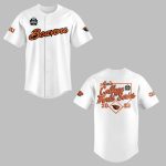 Beavers Baseball Men's College World Series 2025 Jersey