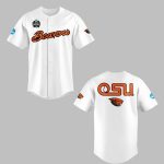 Beavers Baseball OSU Jersey 2025
