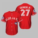 Blue Jays 2025 Canada Day Jersey
