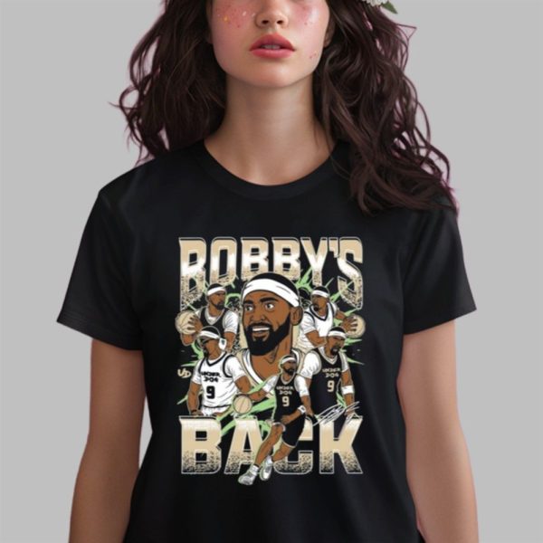 Bobbys Back Shirt 0 2