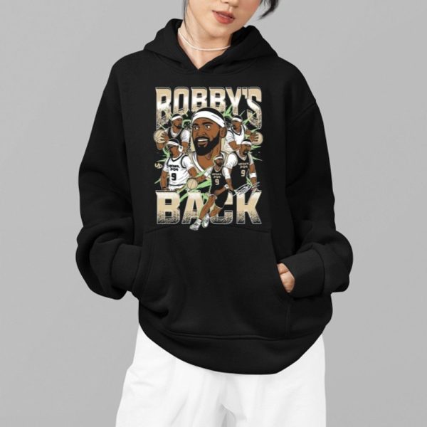 Bobbys Back Shirt 2 1