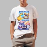 Boss Makes A Diamond I Make A Gem Shirt