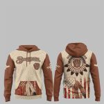 Brewers Native American Heritage 2025 Hoodie