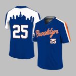 Brooklyn Amazins Jersey Giveaway 2025
