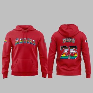 2025 LA Angels Pride Night Hoodie 1 1