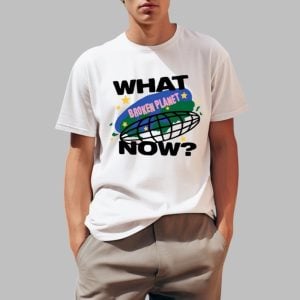 What Bronlen Planet Now Shirt 0 1