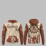 Cardinals Native American Heritage 2025 Hoodie
