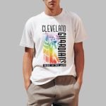 Cleveland Guardians Pride In The Land Shirt
