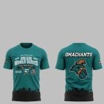 Coastal Carolina Baseball College World Series 2025 Shirt