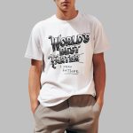 Collin Rugg World's Best Farter I Mean Father Shirt