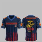 Commanders US USMC 250th Birthday Jersey 2025