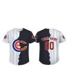 Cubs x Bears Jersey 2025 1 2