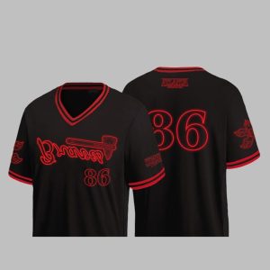 Braves Stranger Things Retro Jersey Giveaway 2025 1 1