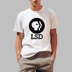 Dave Landau Lsd Feels So Good Shirt