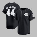 De La Cuz Red Lights Out Jersey 2025