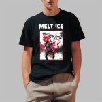 Diablo Macabre Melt Ice Shirt