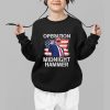 Donald Trump Operation Midnight Hammer USA Flag Shirt 7 Donald Trump Operation Midnight Hammer USA Flag Shirt 1 b