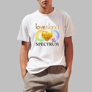 Love Island On The Spectrum Shirt 0 1