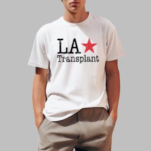La Transplant Shirt 0 1