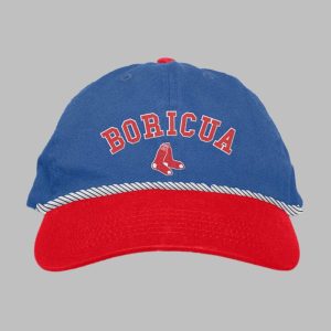 Red Sox Puerto Rican Celebration Hat Giveaway 2025 1 1