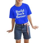 Elon Build Back Better Shirt