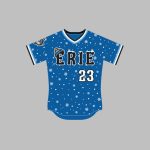 Erie SnowWolves Jersey Giveaway 2025
