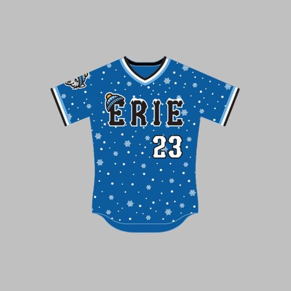 Erie SnowWolves Jersey Giveaway 2025 1 1