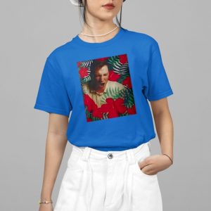 Devon Toews Flowers Cale Makar Shirt 4 15