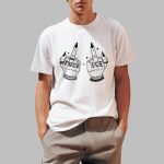 Fck Ice abolish ice Middle Fingers Anti Trump Shirt