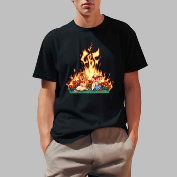 Fireball Friday Shirt 0 1