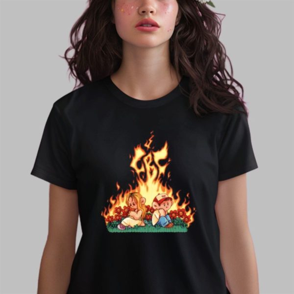 Fireball Friday Shirt 0 2