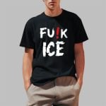 Fuck ICE Ice Out Of La Shirt