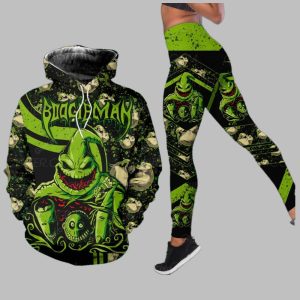 Boogieman Combo Hoodie Leggings 2025 Halloween 1 1