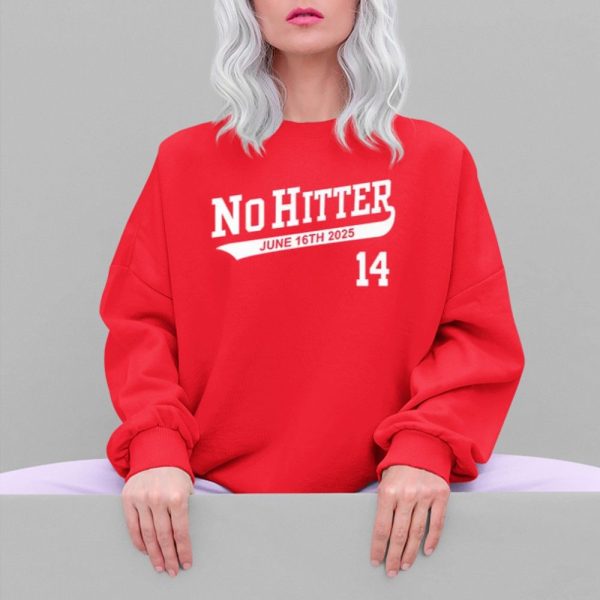 Gage Wood No Hitter June 16Th 2025 Shirt 5 4
