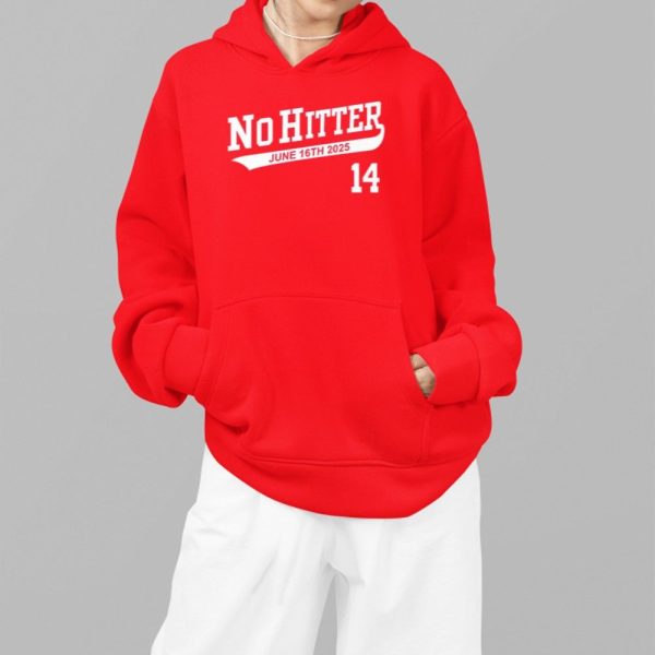 Gage Wood No Hitter June 16Th 2025 Shirt 5 5