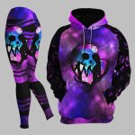 Galaxy Nightmare Heart Love Combo Hoodie Leggings 2025 Halloween