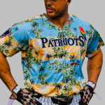 Giancarlo Stanton Patriots Jersey 2025