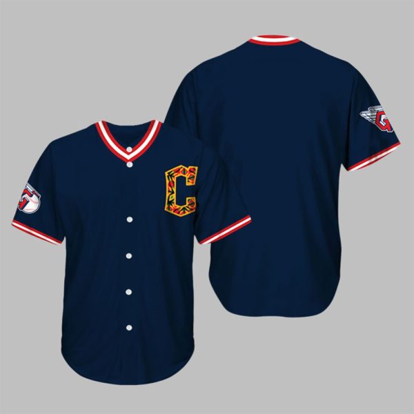 Guardians Black Excellence Night 2025 Jersey Giveaway 1