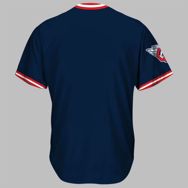 Guardians Black Excellence Night 2025 Jersey Giveaway 2